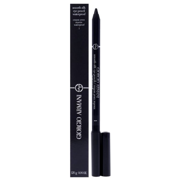 Smooth Silk Eye Pencil - 1 by Giorgio Armani for Women - 0.04 oz Lip Pencil Online Sale