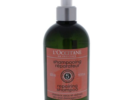 Aromachologie Repairing Shampoo by LOccitane for Unisex - 16.9 oz Shampoo Online now