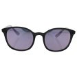 vogue-eyewear Woman Sunglasses, Grey Lenses Injected Frame, 52mm Supply