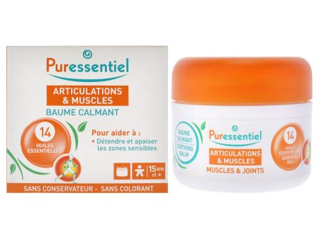 Articulations and Muscles Balm by Puressentiel for Unisex - 1.01 oz Balm Supply