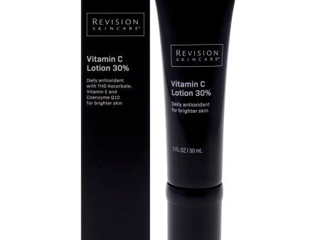 Vitamin C Lotion 30 Percent by Revision for Unisex - 1 oz Lotion Fashion