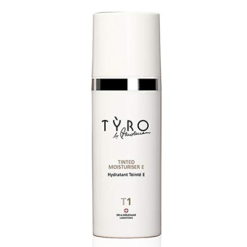 Tinted Moisturiser E by Tyro for Unisex - 1.69 oz Moisturizer For Cheap