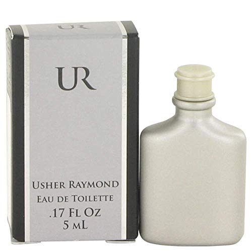 UR by Usher for MEN: EDT .17 OZ MINI (note minis approximately 1-2 inches in height) Fashion