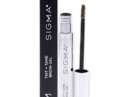 Sigma Beauty Tint + Tame Brow Gel, Light Hot on Sale