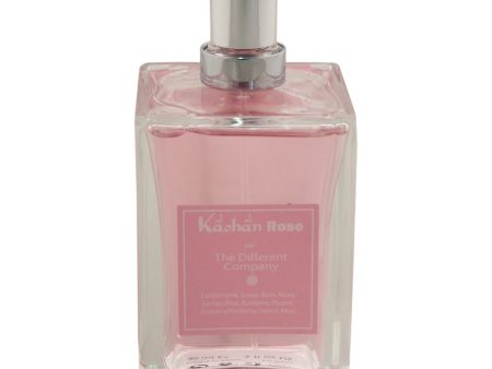 The Different Company Kashan Rose Women s 3-ounce Eau de Toilette Spray (Tester) Online Sale