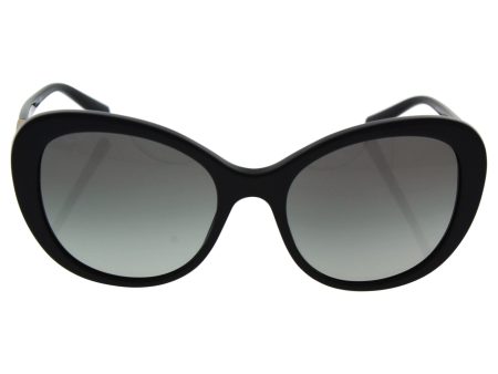 Giorgio Armani Ar 8064 5017 11 - Black grey Gradient By Giorgio Armani For Women - 55-19-135 Mm Sunglasses  55-19-135 mm Discount