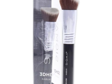 Sigma Beauty Professional Kabuki Makeup Brushes (3DHD Kabuki Cosmetic Brush) Online now