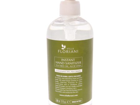 Villa Floriani Hand Sanitizer by Villa Floriani for Unisex - 17 oz Hand Sanitizer Sale