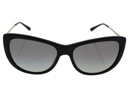 Giorgio Armani Woman Sunglasses, Black Lenses Acetate Frame, 56mm For Discount