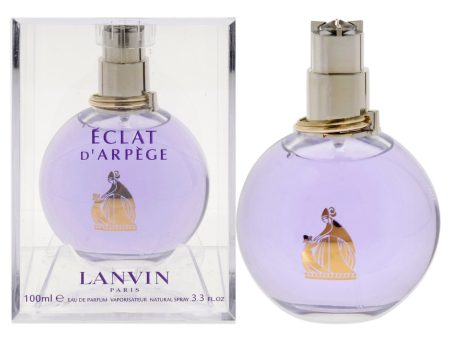 Eclat DArpege by Lanvin for Women - 3.3 oz EDP Spray Hot on Sale