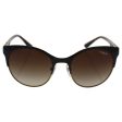 Sunglasses Vogue VO 4006 S 997 13 BROWN PALE GOLD For Cheap