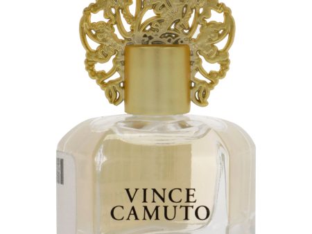 Vince Camuto by Vince Camuto for Women - 0.25 oz EDP Splash (Mini) (Unboxed) Online