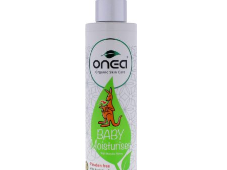 Baby Moisturiser by ONEA for Kids - 6.8 oz Moisturizer Supply