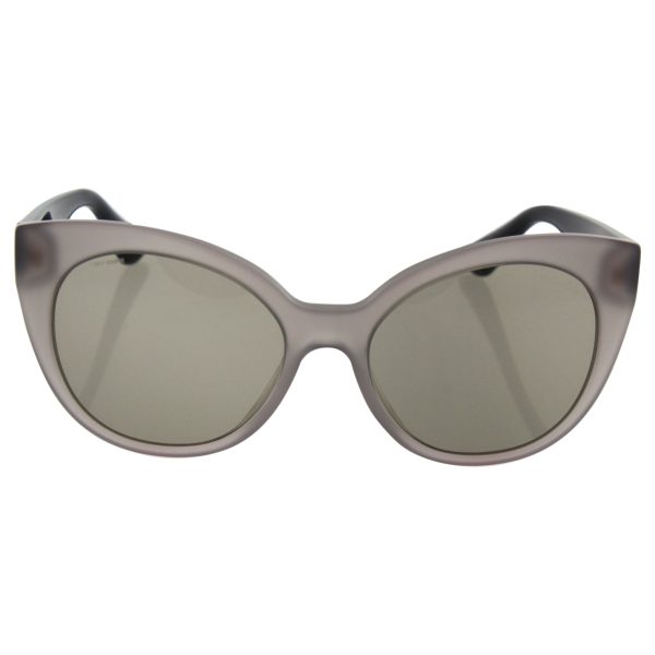 MIU MIU Sunglasses MU 07RS UE25J2 Opal Argil 55MM Fashion