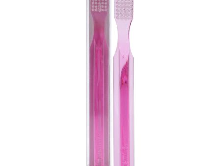 Supersmile Toothbrush - Pink By Supersmile For Unisex - 1 Pc Toothbrush  1 Pc Sale