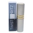 Twist And Spritz Atomiser - Silver By Twist And Spritz For Women - 8 Ml Refillable Spray (empty)  8 ml Discount