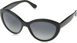 Dolce & Gabbana Dg 4239 501 t3 - Black grey Polarized By Dolce & Gabbana For Women - 56-17-140 Mm Sunglasses  56-17-140 Discount