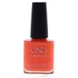 Vinylux Nail Polish - 322 B-Day Candle by CND for Women - 0.5 oz Nail Polish Discount