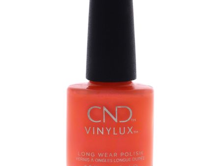 Vinylux Nail Polish - 322 B-Day Candle by CND for Women - 0.5 oz Nail Polish Discount