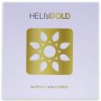 The Power Of The Flower Brochure - Small by Helis Gold for Unisex - 1 Pc Brochure Sale