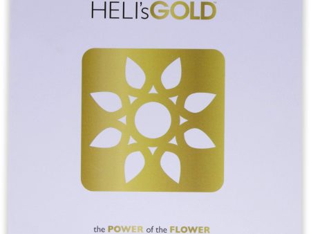 The Power Of The Flower Brochure - Small by Helis Gold for Unisex - 1 Pc Brochure Sale