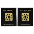 The Power Of The Flower Folder - Large by Helis Gold for Unisex - 1 Pc Folder - Pack of 2 Online Hot Sale