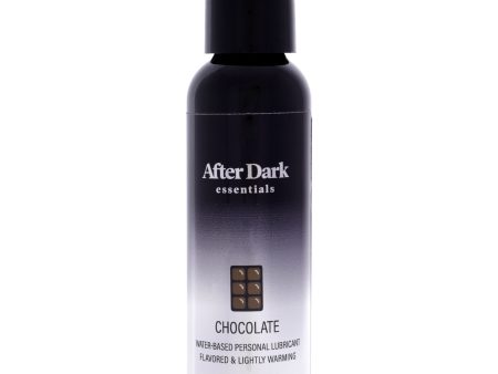 After Dark Essentials Water-Based Personal Lubricant - Chocolate 2 oz Online