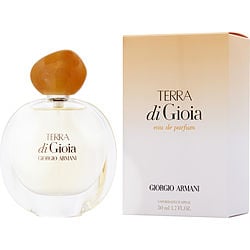 TERRA DI GIOIA by Giorgio Armani , EAU DE PARFUM SPRAY 1.7 OZ Cheap