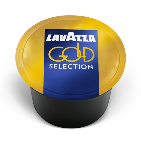 Lavazza Blue Single Espresso Gold Selection Coffee Capsules, 100 Count (Pack of 1) on Sale