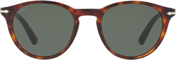 Persol PO3152S 9015-31 - Havana-Green by Persol for Men - 52-20-145 mm Sunglasses on Sale