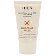 Smoothing All-In-One Face Cream SPF 25 by Idun Minerals for Women - 1 oz Cream Sale