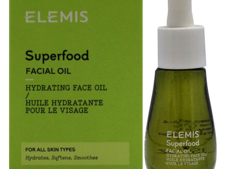 Superfood Facial Oil by Elemis for Women - 0.5 oz Oil For Discount