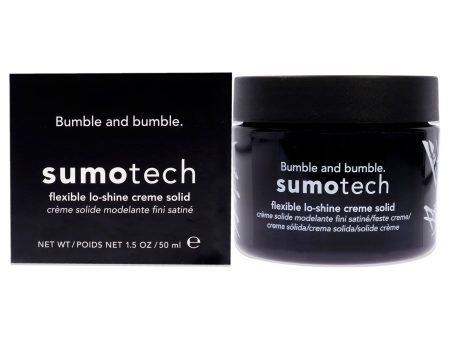 Sumotech by Bumble and Bumble for Unisex - 1.5 oz Wax Fashion