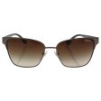 Vogue VO3983S 548S13 (Grey - Brown with Brown Gradient lenses) Sale