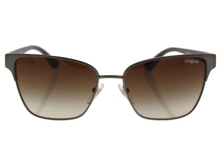 Vogue VO3983S 548S13 (Grey - Brown with Brown Gradient lenses) Sale