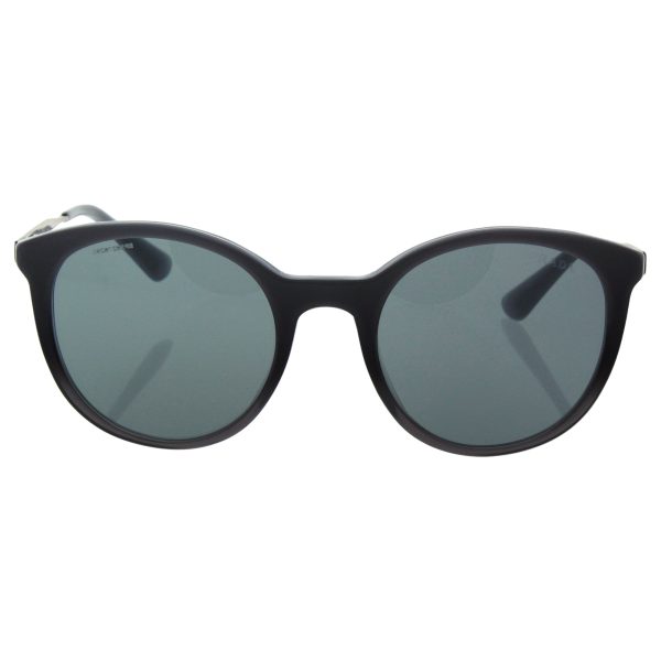 Prada Women s 0PR 17SS Grey Gradient Dark Grey Online Hot Sale