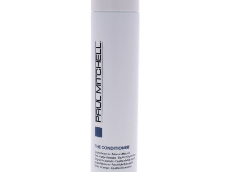 The Conditioner by Paul Mitchell for Unisex - 10.14 oz Conditioner Online now