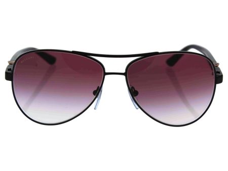 Bvlgari Bv6080b 239 8h - Black violet Gradient Sunglasses For Women  59-13-135 mm Online Sale