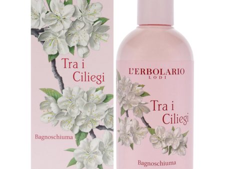 Shower Gel - Tra i Ciliegi by LErbolario for Unisex - 8.4 oz Shower Gel Online Sale