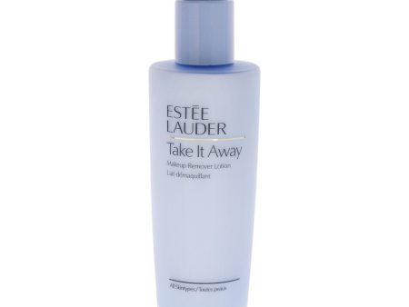 Take It Away Makeup Remover Lotion - All Skin Types by Estee Lauder for Unisex - 6.7 oz Makeup Remover Online Hot Sale