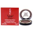 Vamp! Extreme Cream Powder Eyeshadow - 002 Extreme Copper by Pupa Milano for Women - 0.088 oz Eye Shadow Online Sale