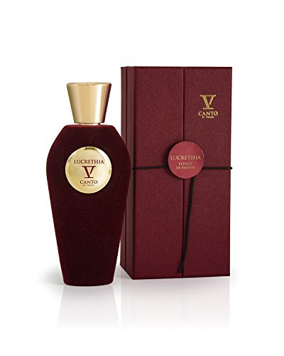 V CANTO LUCRETHIA by V Canto , EXTRAIT DE PARFUM SPRAY 3.4 OZ Online now