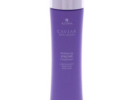 Alterna Caviar Anti-Aging Multiplying Volume Conditioner By Alterna For Unisex - 8.5 Oz Conditioner  8.5 oz Supply