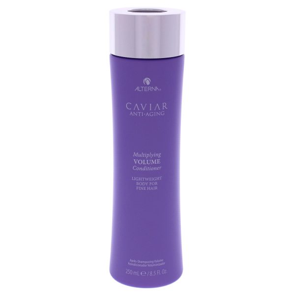 Alterna Caviar Anti-Aging Multiplying Volume Conditioner By Alterna For Unisex - 8.5 Oz Conditioner  8.5 oz Supply