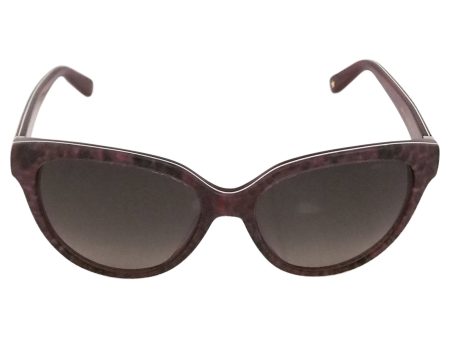 Jimmy Choo Sunglasses - Python Fuchsia(pack Of 1) For Sale