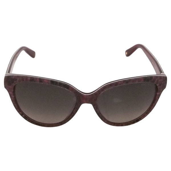 Jimmy Choo Sunglasses - Python Fuchsia(pack Of 1) For Sale