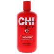 44 Iron Guard Thermal Protecting Conditioner by CHI for Unisex - 12 oz Conditioner Online now