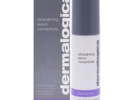 Ultracalming Serum Concentrate by Dermalogica for Unisex - 1.3 oz Serum Online Hot Sale