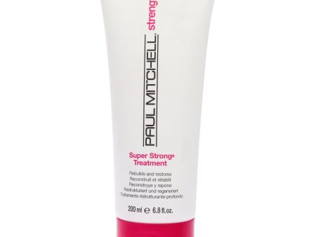 Super Strong Treatment by Paul Mitchell for Unisex - 6.8 oz Treatment For Sale