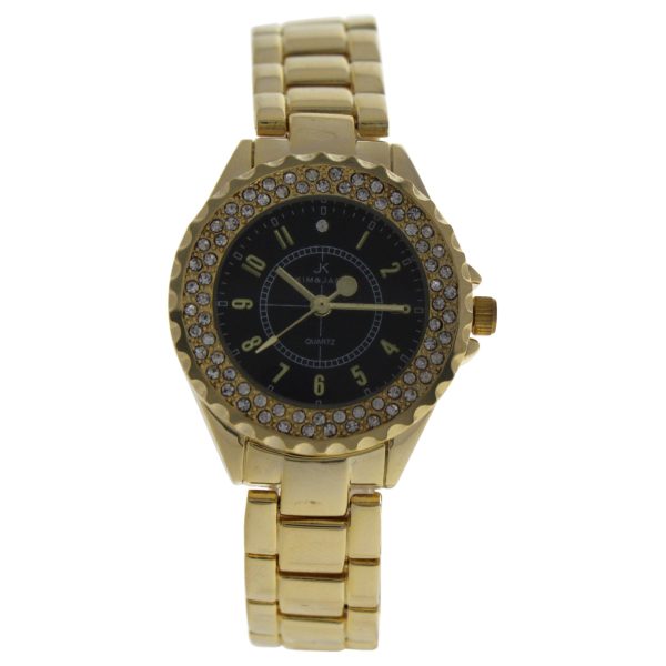 2033L-GB Gold Stainless Steel Bracelet Watch Online now